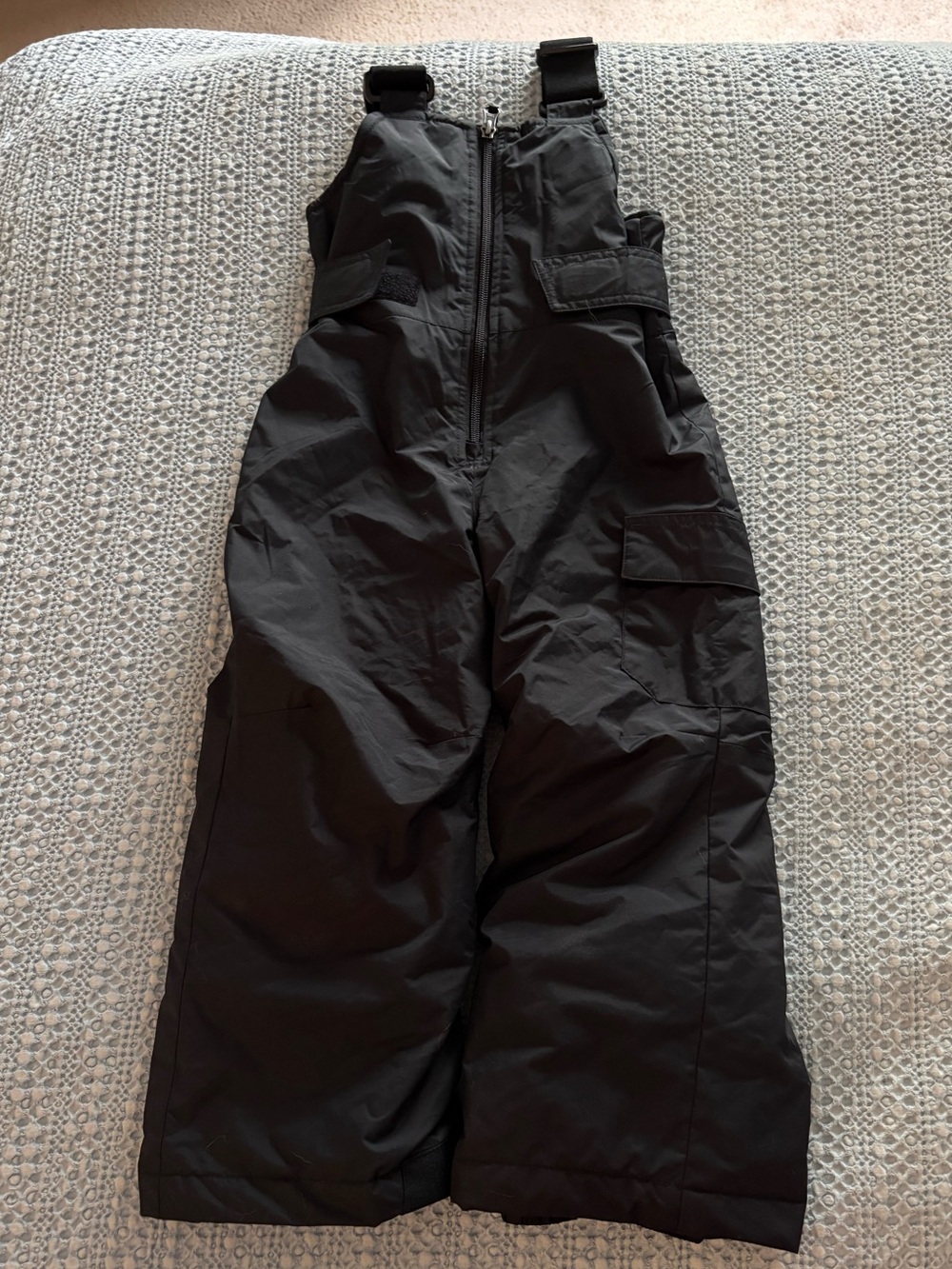 Columbia Baby Snowslope III Bib sz 4T